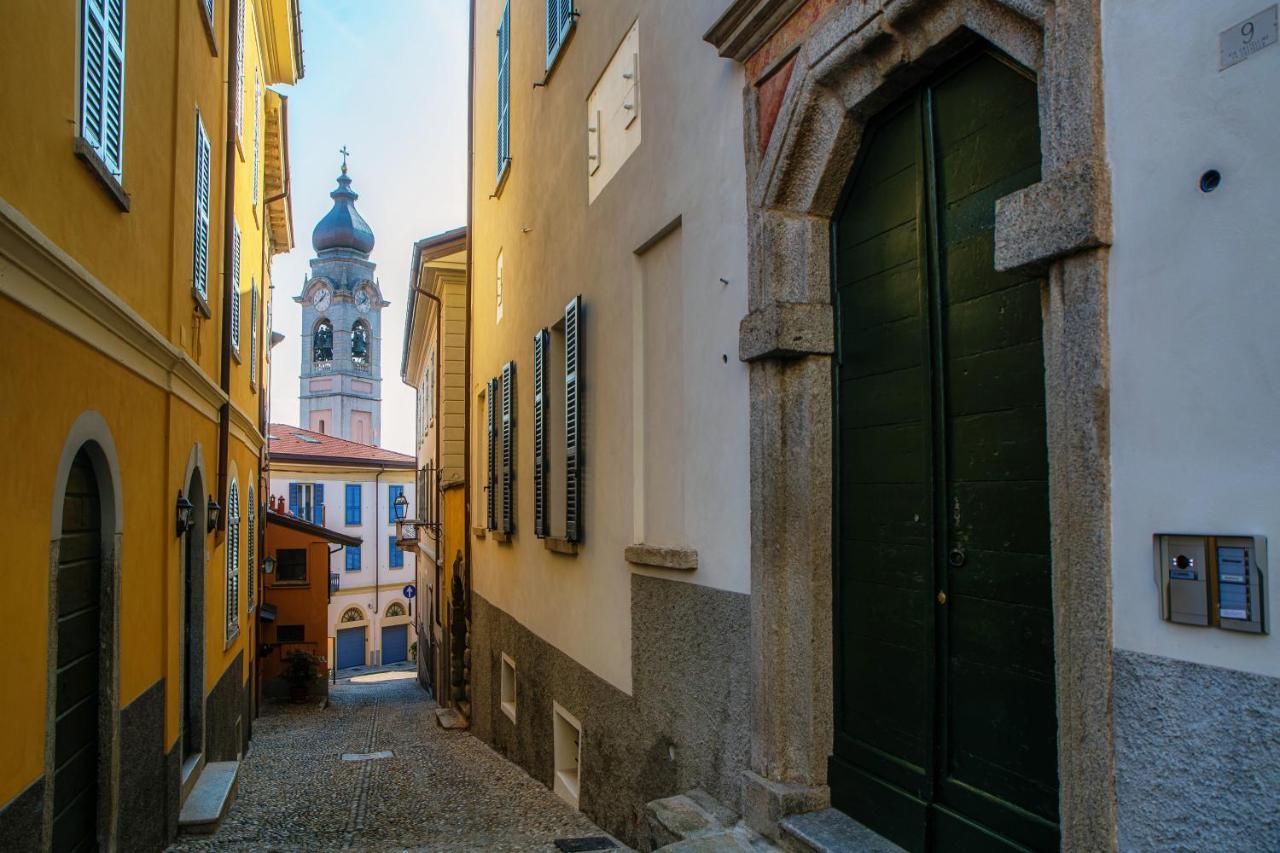 Il Castello - By Myhomeincomo Menaggio Extérieur photo