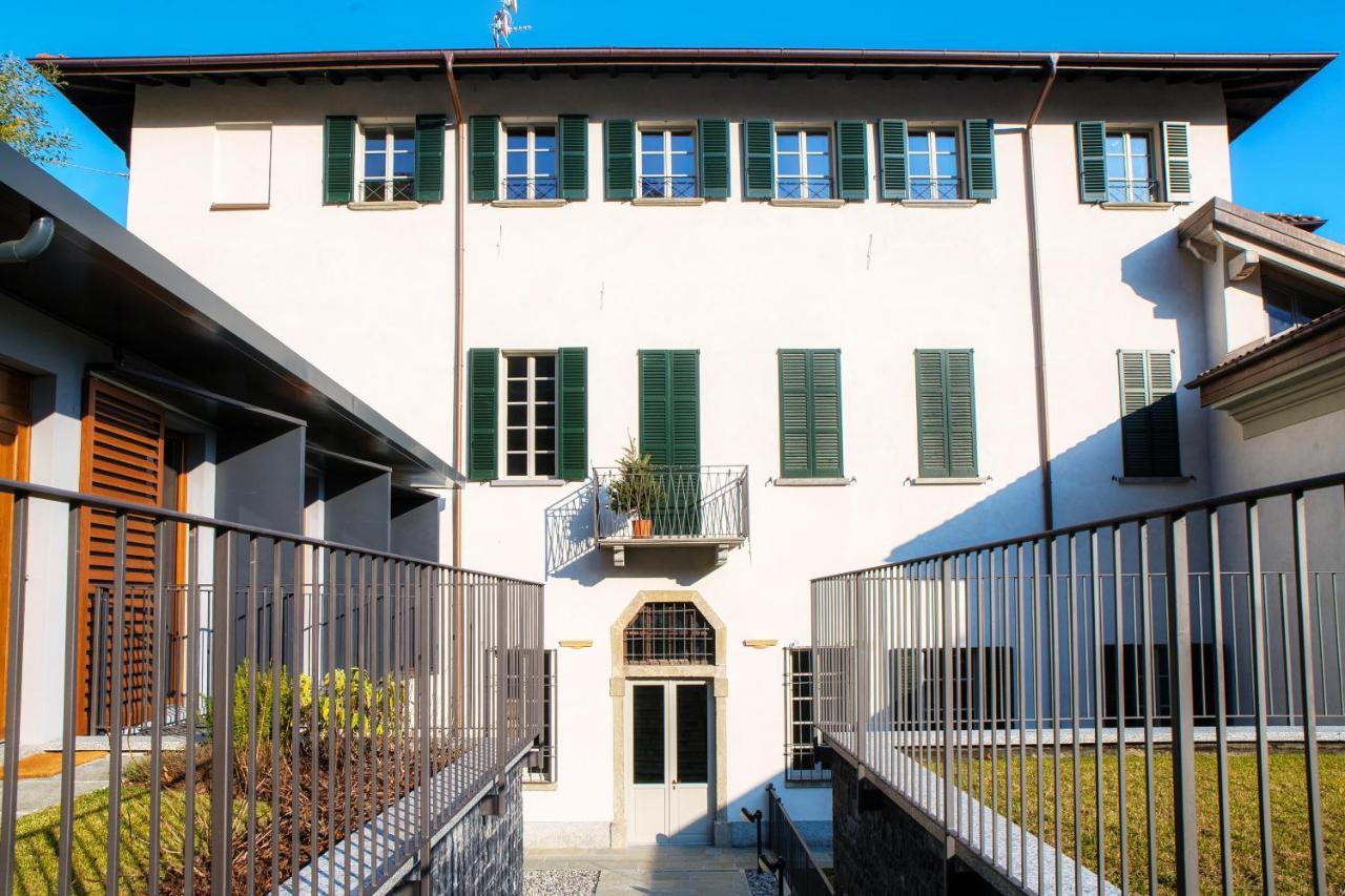 Il Castello - By Myhomeincomo Menaggio Extérieur photo